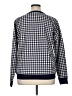 Draper James 100% Cotton Checkered-gingham Blue Pullover Sweater Size XL - photo 2