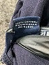 Lands' End 100% Cotton Solid Black Active T-Shirt Size S - photo 9