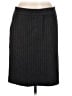 J.Crew Black Wool Skirt Size 8 - photo 1