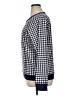 Draper James 100% Cotton Checkered-gingham Blue Pullover Sweater Size XL - photo 5