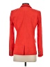 J.Crew Orange Wool Blazer Size 4 - photo 2
