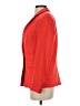 J.Crew Orange Wool Blazer Size 4 - photo 5