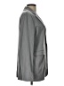 Klassy Network Stripes Gray Blazer Size L - photo 4
