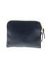 Mark And Graham 100% Leather Blue Leather Clutch One size - photo 2