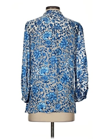 Alice + Olivia 3/4 Sleeve Blouse (view 2)