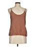 Everlane 100% Viscose Brown Tank Top Size 8 - photo 1