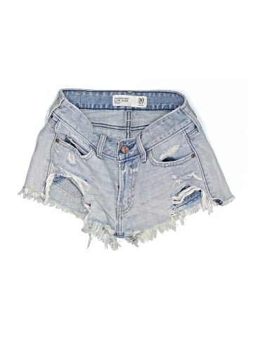 Abercrombie & Fitch Denim Shorts (view 1)