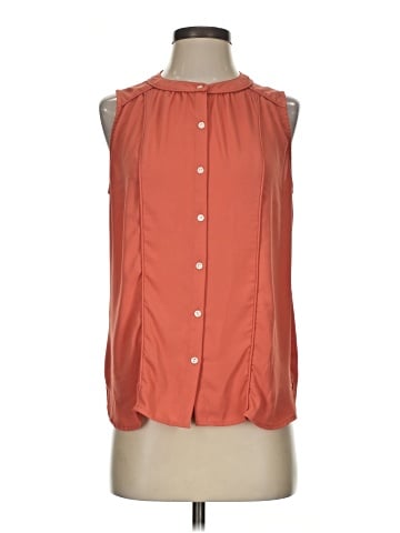 Ann Taylor LOFT Sleeveless Blouse (view 1)
