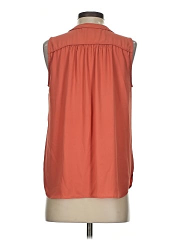 Ann Taylor LOFT Sleeveless Blouse (view 2)