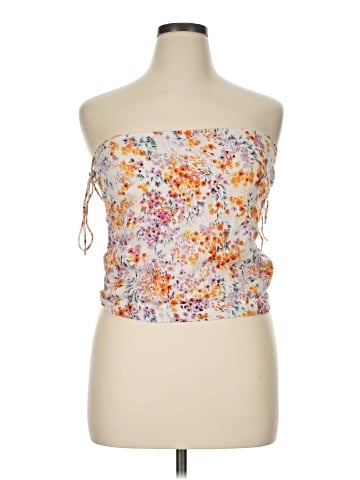 H&M Sleeveless Blouse (view 1)