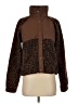 Abercrombie & Fitch 100% Polyester Animal Print Brown Jacket Size XS - photo 1