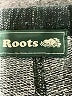 Roots Tweed Black Casual Pants Size M - photo 7