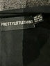 PrettyLittleThing Black Long Sleeve Turtleneck Size 12 - photo 7
