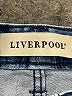 Liverpool Los Angeles Stripes Blue Jeans Size 2 - photo 4
