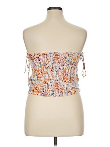 H&M Sleeveless Blouse (view 2)