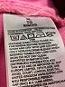 Gap 100% Cotton Solid Pink Shorts Size XL - photo 4