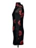 Superdown Floral Black Cocktail Dress Size S - photo 5