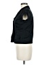 Studio I Black Short Sleeve Blouse Size 8 Petite - photo 5