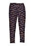 Lularoe Print Purple Black Casual Pants One size (youth) - photo 1