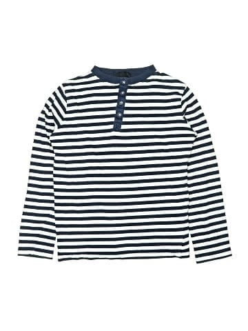 Monoprix Long Sleeve Polo (view 1)