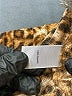 JLo by Jennifer Lopez 100% Polyester Animal Print Gold Shorts Size XL - photo 4