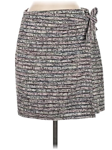 Ann Taylor LOFT Casual Skirt (view 1)
