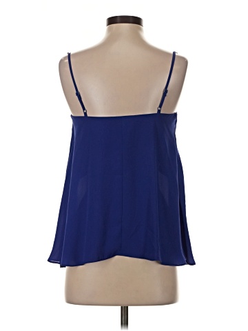 Olivaceous Sleeveless Blouse (view 2)