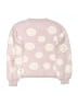 Cupcakes & Cashmere Polka Dots Pink Pullover Sweater Size 10 - 12 - photo 2
