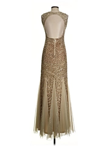 Aidan Mattox Cocktail Dress (view 2)