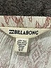 Billabong 100% Rayon Ivory Kimono Size S - photo 7