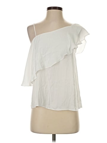 Lulus Sleeveless Blouse (view 1)