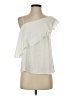 Lulus 100% Polyester Ivory Sleeveless Blouse Size XS - photo 1