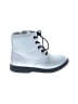 The Children's Place Blue Ankle Boots Size 10 (kids) - photo 1