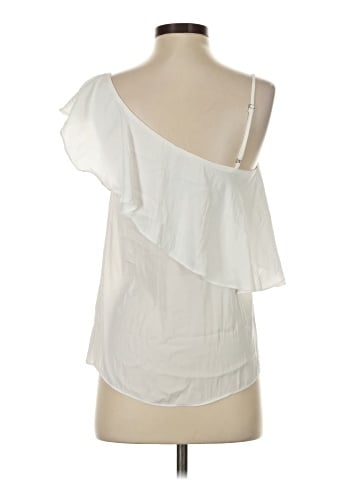 Lulus Sleeveless Blouse (view 2)