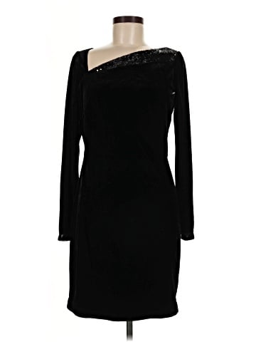 Love by Theia Cocktail Dress (view 1)