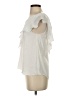 Lulus 100% Polyester Ivory Sleeveless Blouse Size XS - photo 5
