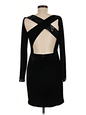 Love by Theia Cocktail Dress (view 2)
