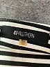 41Hawthorn Stripes Black Casual Skirt Size XL - photo 4