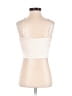 Zara Ivory Sleeveless Top Size XS - photo 2