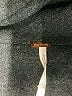 Free People Black Coat Size 4 - photo 6