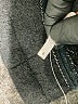 Free People Black Coat Size 4 - photo 7