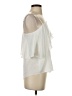 Lulus 100% Polyester Ivory Sleeveless Blouse Size XS - photo 4