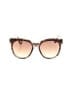 Unbranded Brown Sunglasses One size - photo 2