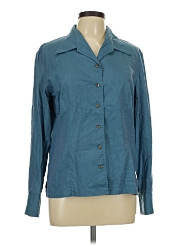 Bill Burns Long Sleeve Button-Down Shirt (view 1)