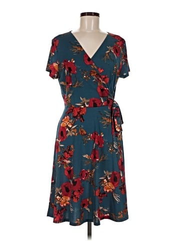 Kaileigh Casual Dress (view 1)