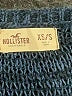 Hollister Blue Pullover Sweater Size XS - photo 7
