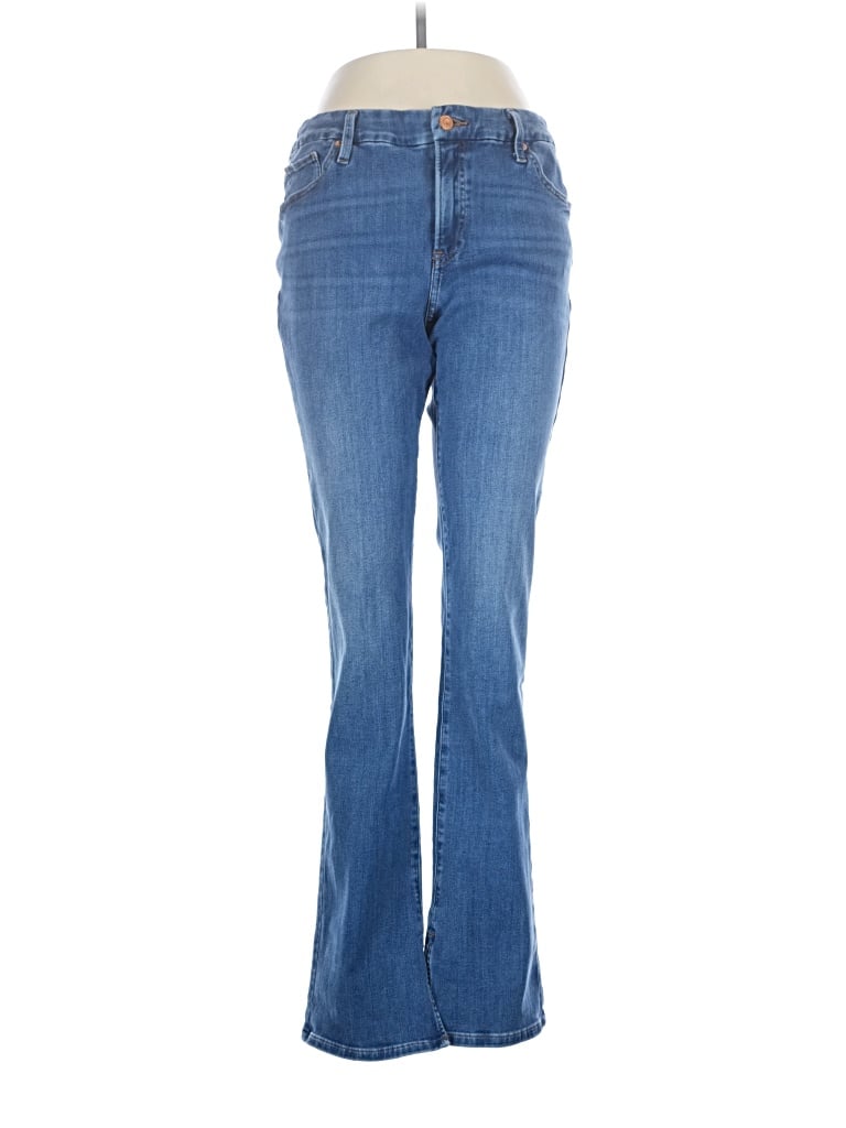 Pre-owned Express Jeans In Blue