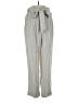 H&M Stripes Gray Casual Pants Size EU 36 / US 6 (petite) - photo 1