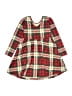 Hanna Andersson Plaid Red Dress Size 5 - photo 2