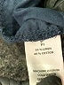 Katherine Barclay Solid Blue Shorts Size 14 - photo 4